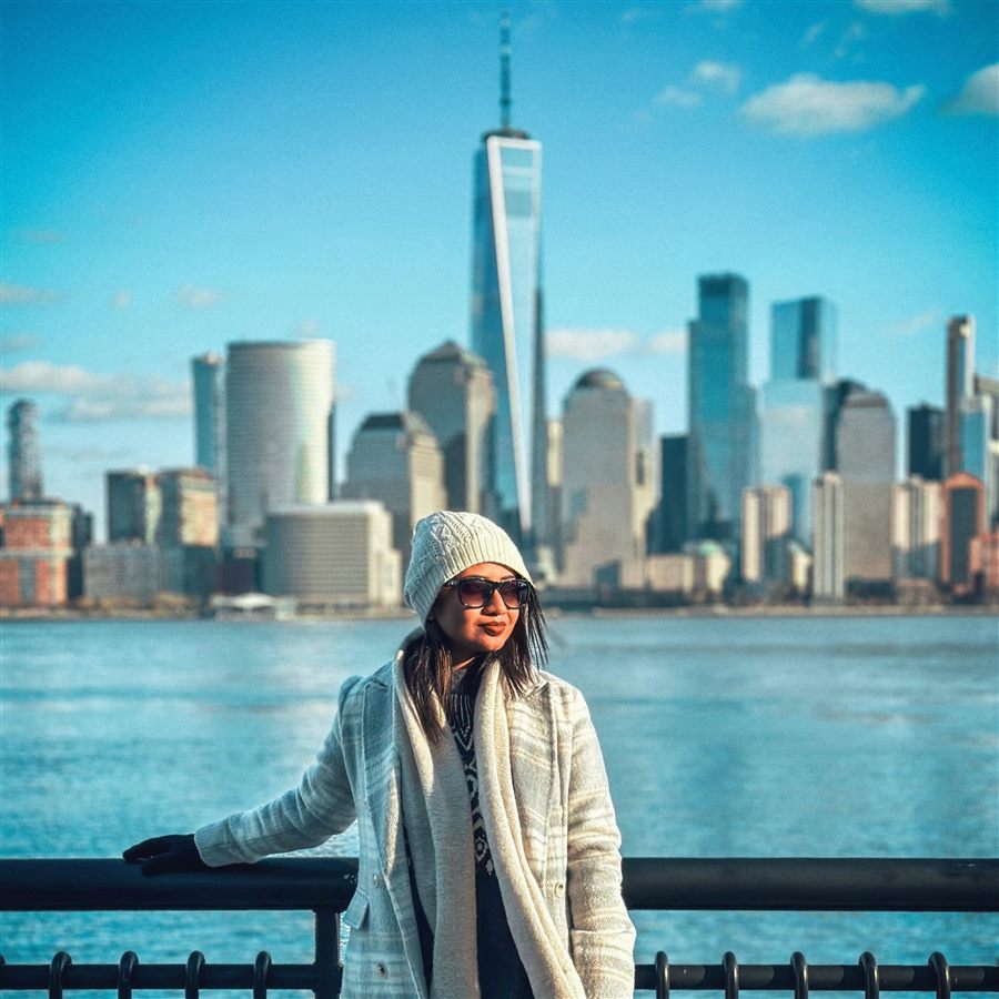 Aparna, co-founder of The Hotchpotch Dev